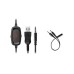 Наушники A4Tech Bloody G573P Black