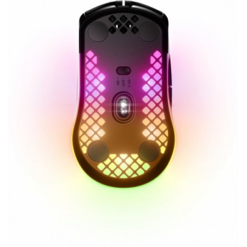 Мышка SteelSeries Aerox 3 Wireless Onyx (62612)