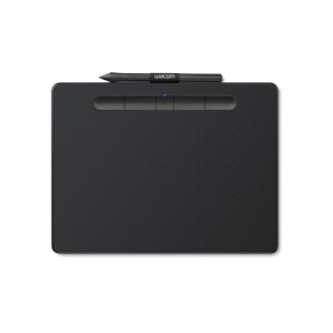 Графічний планшет Wacom Intuos M Black (CTL-6100K-B)
