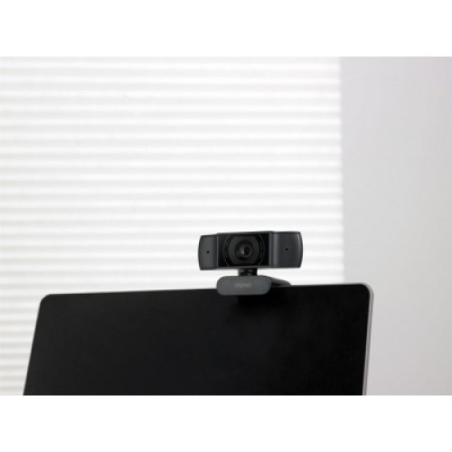 Веб-камера Rapoo XW170 720P HD Black (XW170 Black)