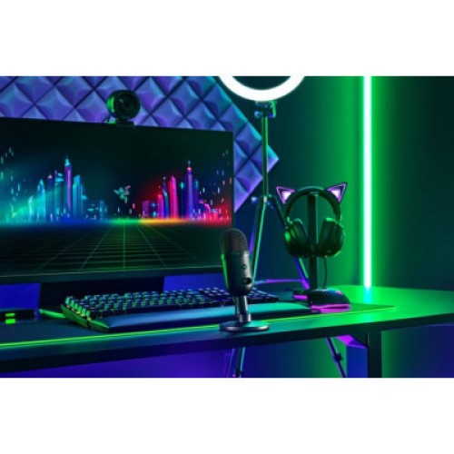 Микрофон Razer Seiren V2 X (RZ19-04050100-R3M1)