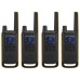Портативная рация Motorola TALKABOUT T82 Extreme Quad Yellow Black (5031753007218)