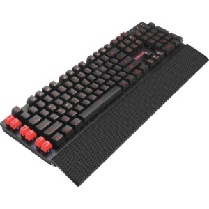 Клавиатура Redragon Yaksa K505 USB UKR Black (70392)