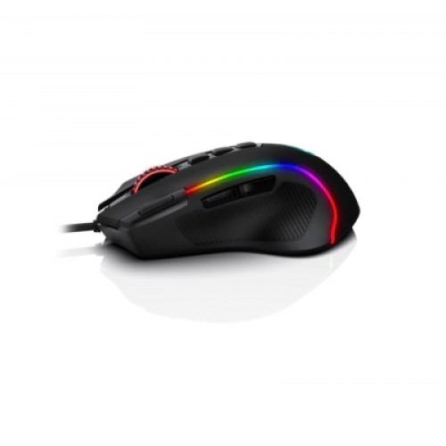 Мышка Redragon Predator M612 RGB USB Black (78005)