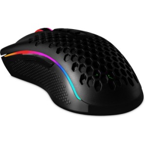 Мышка Redragon Storm M808 RGB USB Black (77854)