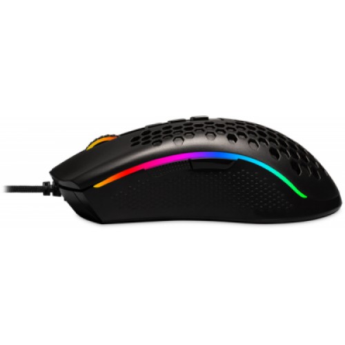 Мышка Redragon Storm M808 RGB USB Black (77854)