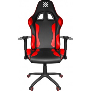 Крісло ігрове Defender Devastator CT-365 Black/Red (64365)