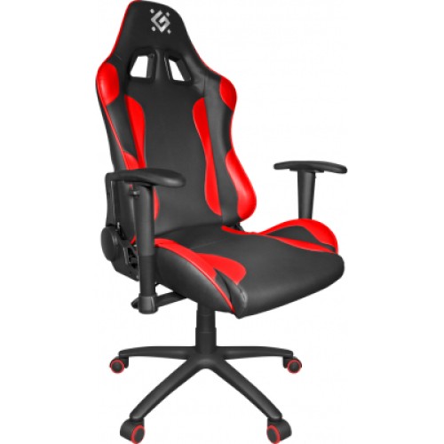 Кресло игровое Defender Devastator CT-365 Black/Red (64365)