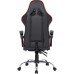 Кресло игровое Defender Pilot Black/Red (64354)