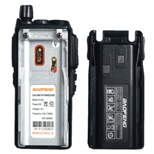 Портативная рация Baofeng UV-82