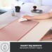 Коврик для мышки Logitech Desk Mat Studio Series Darker Rose (956-000053)