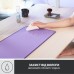 Коврик для мышки Logitech Desk Mat Studio Series Lavender (956-000054)