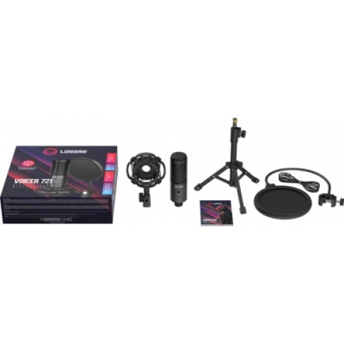 Микрофон Lorgar Voicer 721 (LRG-CMT721)