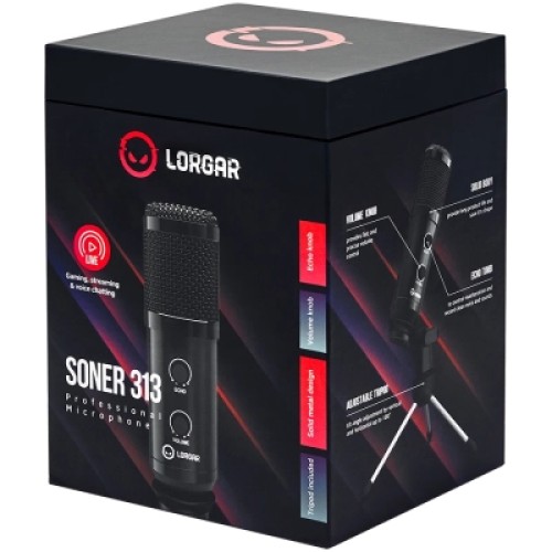 Микрофон Lorgar Soner 313 (LRG-CMT313)