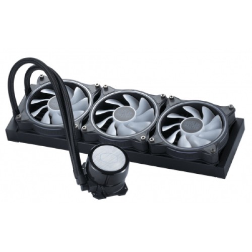 Система жидкостного охлаждения CoolerMaster MasterLiquid ML360 Illusion (MLX-D36M-A18P2-R1)
