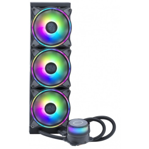 Система жидкостного охлаждения CoolerMaster MasterLiquid ML360 Illusion (MLX-D36M-A18P2-R1)