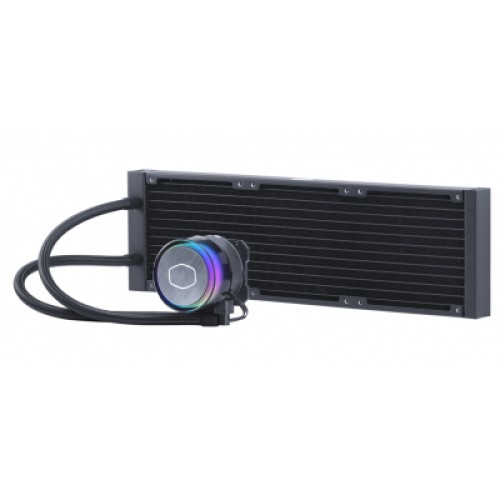 Система жидкостного охлаждения CoolerMaster MasterLiquid ML360 Illusion (MLX-D36M-A18P2-R1)