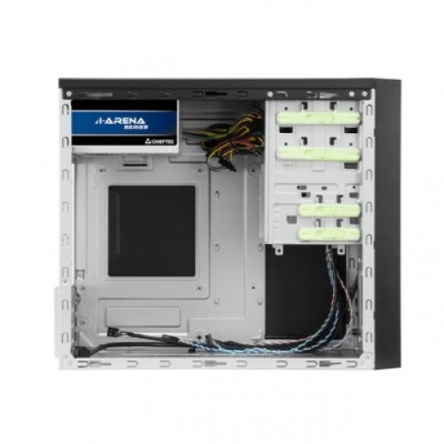 Корпус Chieftec MESH (CT-01B-350GPB)