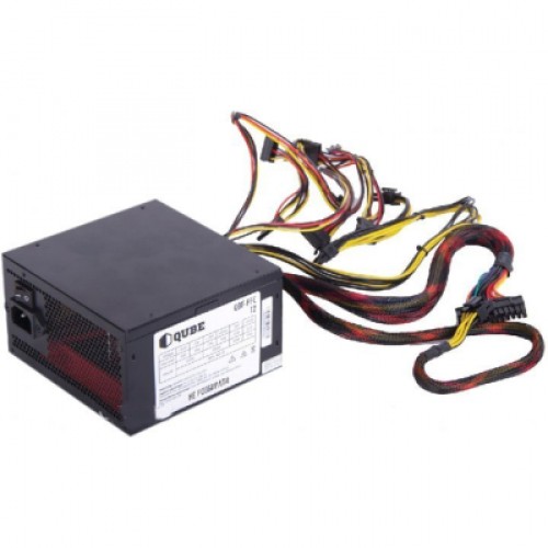 Блок питания Qube 600W (QBF-SFX-600W-12G)