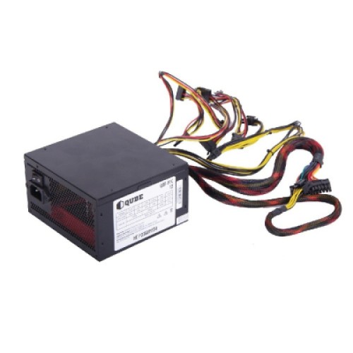 Блок питания Qube 400W (QBF-ATX-400W-12S)