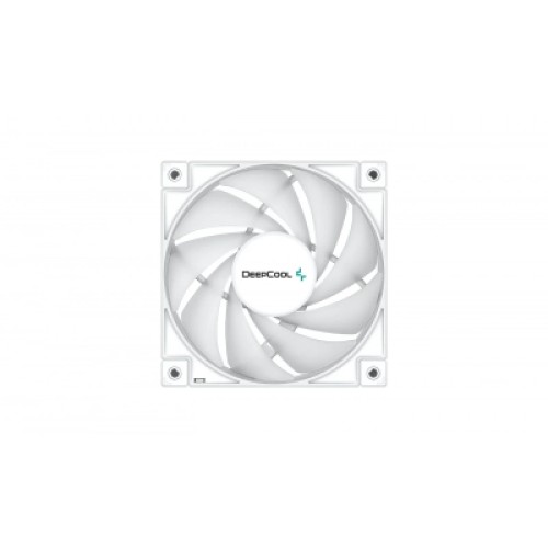 Кулер для корпуса Deepcool FC120 white 3 in 1