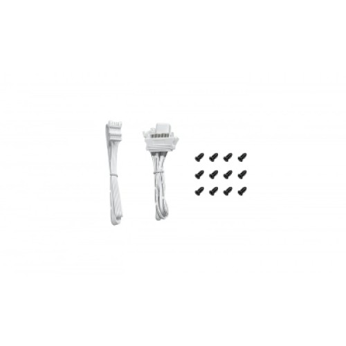 Кулер для корпуса Deepcool FC120 white 3 in 1