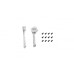 Кулер для корпуса Deepcool FC120 white 3 in 1