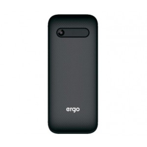 Мобільний телефон Ergo E241 Black