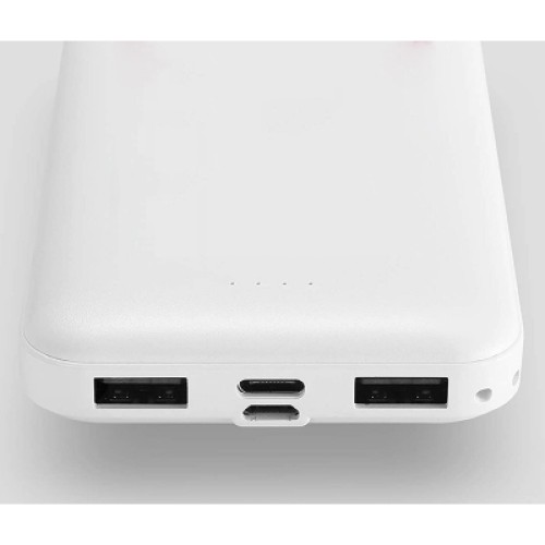 Батарея универсальная PowerPlant TPB21 10000mAh Input 5V/2A, Output 5V/2.4A (PB930296)