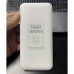 Батарея универсальная PowerPlant TPB21 10000mAh Input 5V/2A, Output 5V/2.4A (PB930296)
