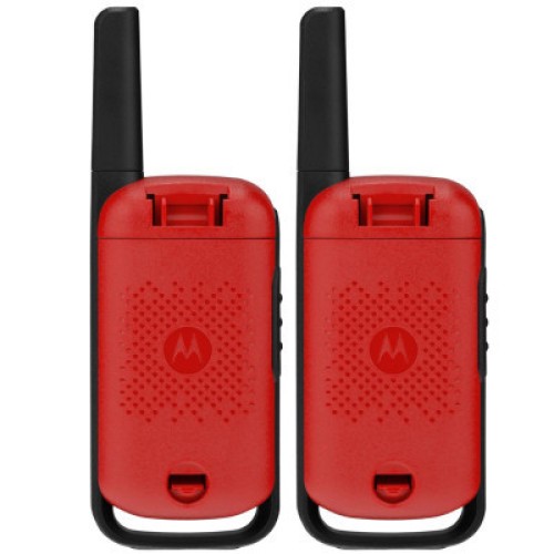 Портативная рация Motorola TALKABOUT T42 Red Twin Pack (B4P00811RDKMAW)