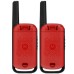 Портативная рация Motorola TALKABOUT T42 Red Twin Pack (B4P00811RDKMAW)