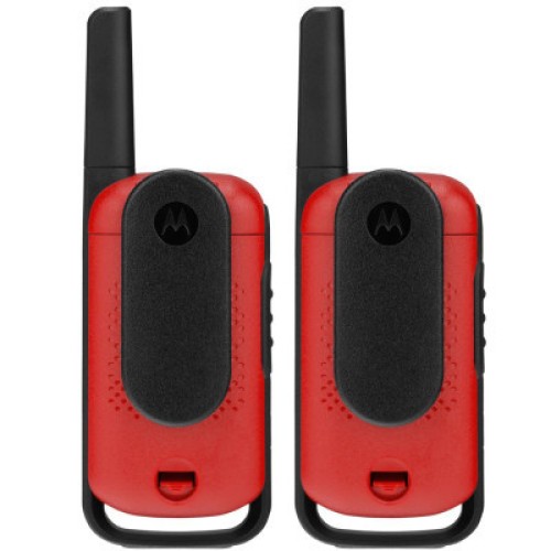 Портативная рация Motorola TALKABOUT T42 Red Twin Pack (B4P00811RDKMAW)
