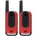 Портативная рация Motorola TALKABOUT T42 Red Twin Pack (B4P00811RDKMAW)