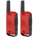Портативная рация Motorola TALKABOUT T42 Red Twin Pack (B4P00811RDKMAW)