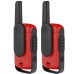 Портативная рация Motorola TALKABOUT T42 Red Twin Pack (B4P00811RDKMAW)