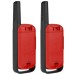 Портативная рация Motorola TALKABOUT T42 Red Twin Pack (B4P00811RDKMAW)