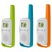 Портативная рация Motorola TALKABOUT T42 Triple Pack (B4P00811MDKMAW)