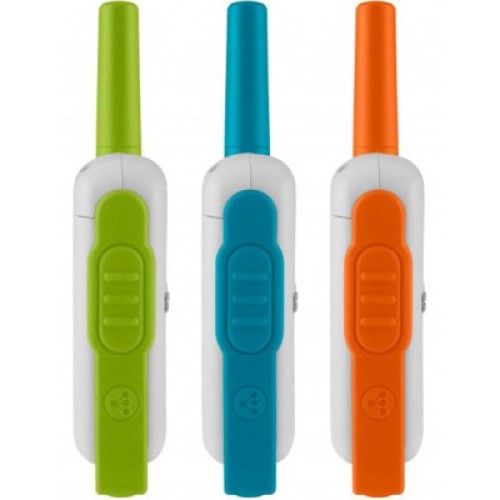 Портативная рация Motorola TALKABOUT T42 Triple Pack (B4P00811MDKMAW)