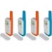 Портативная рация Motorola TALKABOUT T42 Quad Pack (B4P00811MDKMAQ)