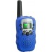 Портативная рация Baofeng MiNi BF-T2 PMR446 Blue (MiNiBFT2_BE)