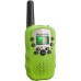 Портативная рация Baofeng MiNi BF-T2 PMR446 Green (MiNiBFT2_G)