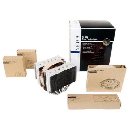 Кулер для процессора Noctua NH-D15