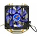 Кулер для процессора Cooling Baby R90 BLUE LED