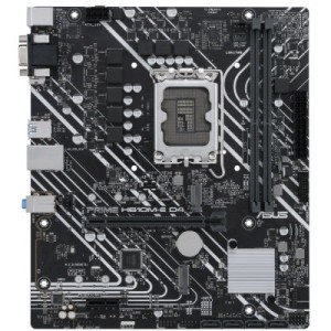 Материнська плата ASUS PRIME H610M-E D4-CSM