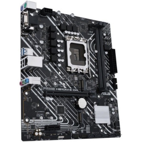 Материнская плата ASUS PRIME H610M-E D4-CSM
