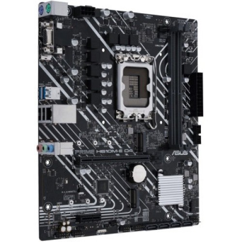 Материнская плата ASUS PRIME H610M-E D4-CSM