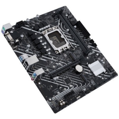 Материнская плата ASUS PRIME H610M-E D4-CSM