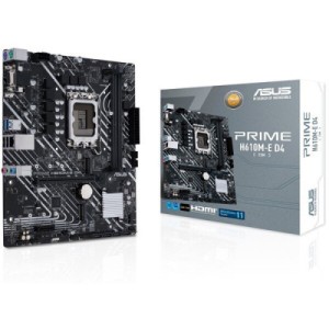 Материнська плата ASUS PRIME H610M-E D4-CSM