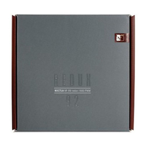 Кулер для корпуса Noctua REDUX (NF-B9 redux-1600 PWM)